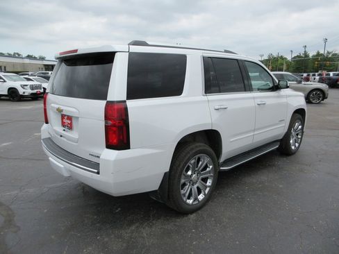 Certified 2019 Chevrolet Tahoe Premier AWD/4WD image 6