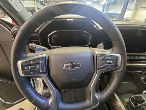 Certified 2026 Chevrolet Silverado 1500 LT Trail Boss w/ LT Trail Boss Premium Package image 15