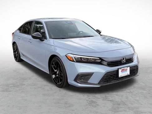 Certified 2024 Honda Civic Sport image 3