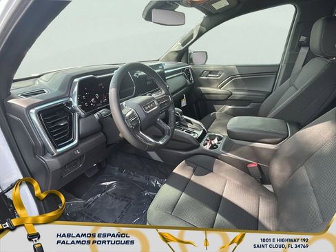 New 2026 GMC Canyon Elevation w/ Convenience Package image 15