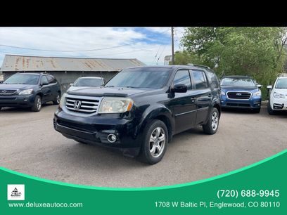 Used 2014 Honda Pilot EX-L