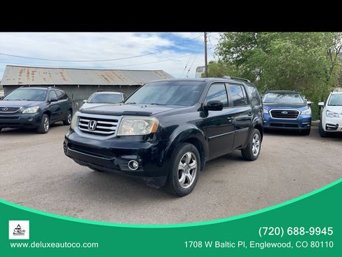 Used 2014 Honda Pilot EX-L image 1