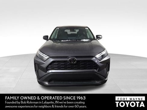 Used 2024 Toyota RAV4 LE image 3