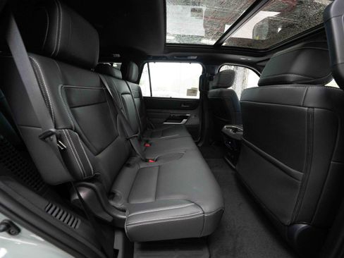 New 2026 Toyota Sequoia Limited w/ Nightshade Package AWD/4WD image 25