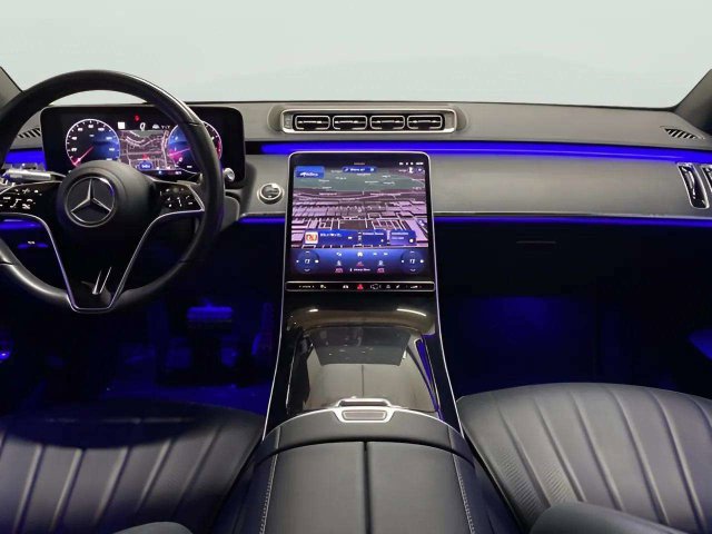 Used 2023 Mercedes-Benz S 500 4MATIC w/ AMG Line image 20