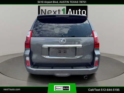 Used 2013 Lexus GX 460 w/ Comfort Plus Pkg AWD/4WD image 16