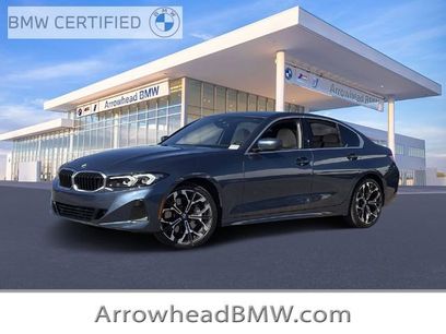 Certified 2025 BMW 330i Sedan w/ Convenience Package