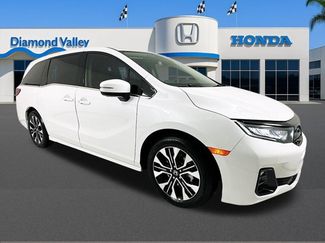 New 2026 Honda Odyssey Elite video 1