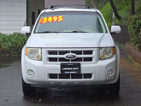 Used 2008 Ford Escape Limited image 9