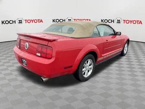 Used 2008 Ford Mustang Deluxe image 8