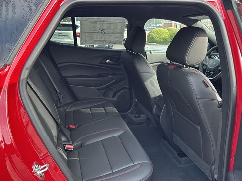 New 2026 Chevrolet Trax RS w/ Driver Confidence Package image 11