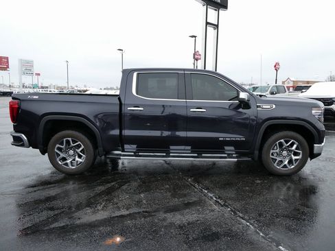 Certified 2023 GMC Sierra 1500 SLT w/ SLT Premium Plus Package image 4