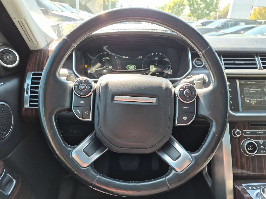 Used 2016 Land Rover Range Rover HSE AWD/4WD image 20