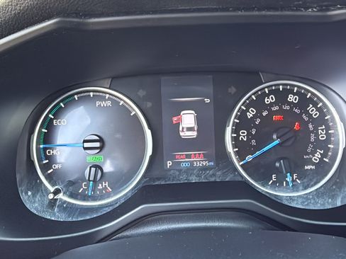 Used 2021 Toyota RAV4 LE AWD/4WD image 8