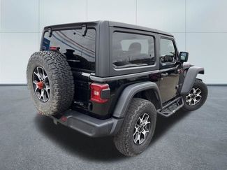 Used 2019 Jeep Wrangler Rubicon w/ Safetytec Group video 4