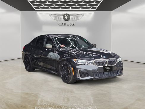 Used 2021 BMW M340i image 7