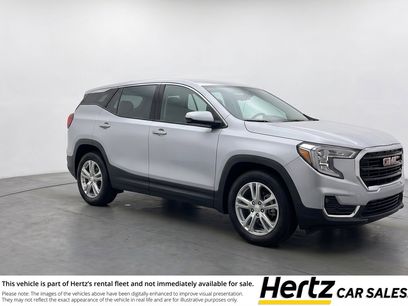 Used 2024 GMC Terrain SLE