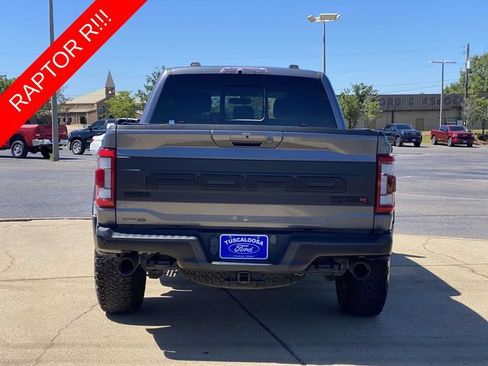 Used 2023 Ford F150 Raptor w/ Equipment Group 802A Raptor R AWD/4WD image 3
