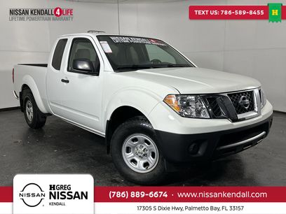 Used 2019 Nissan Frontier S