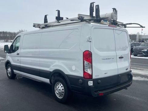 Used 2020 Ford Transit 150 Low Roof AWD w/ Upfitter Package image 3
