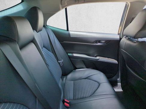 Certified 2024 Toyota Camry SE FWD image 19