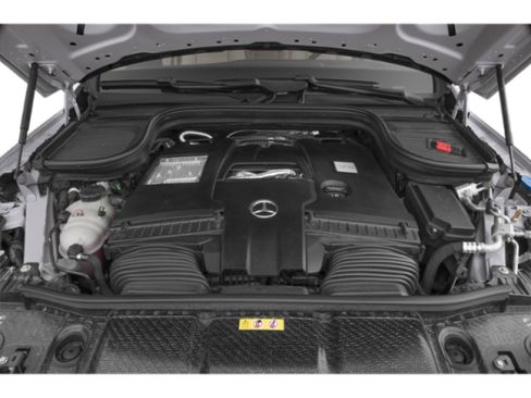 New 2026 Mercedes-Benz GLE 580 4MATIC image 9