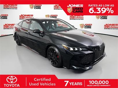 Certified 2020 Toyota Avalon TRD