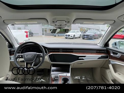 Used 2023 Audi A6 3.0T Prestige w/ Prestige Package AWD/4WD image 31