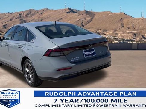 Certified 2023 Honda Accord EX-L image 3