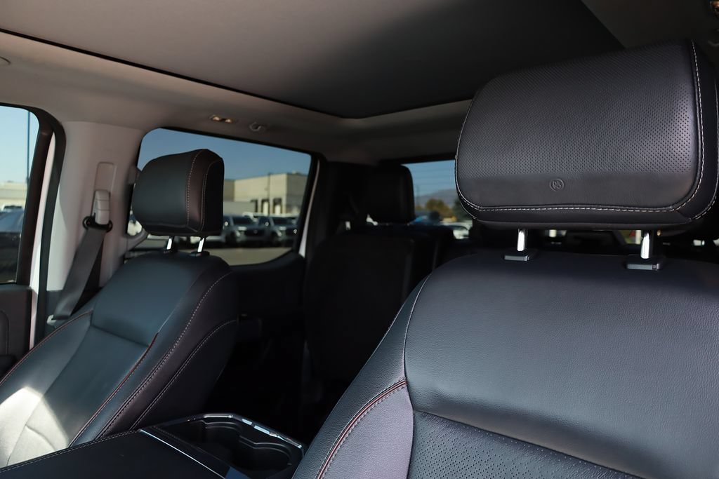 Used 2023 Ford F250 Lariat w/ Lariat Ultimate Package AWD/4WD image 17
