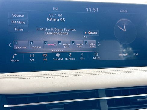 Used 2023 INFINITI QX60 Luxe w/ Cargo Package image 15