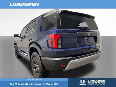 New 2026 Honda Passport RTL image 24