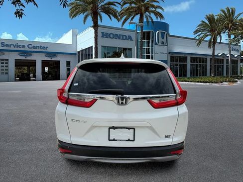 Certified 2019 Honda CR-V EX-L image 6