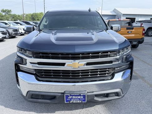 Used 2020 Chevrolet Silverado 1500 LT w/ All-Star Edition RWD image 5