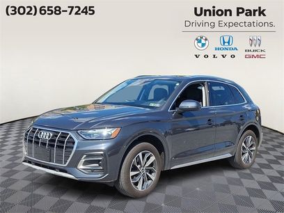 Used 2021 Audi Q5 2.0T Premium Plus w/ Premium Plus Package
