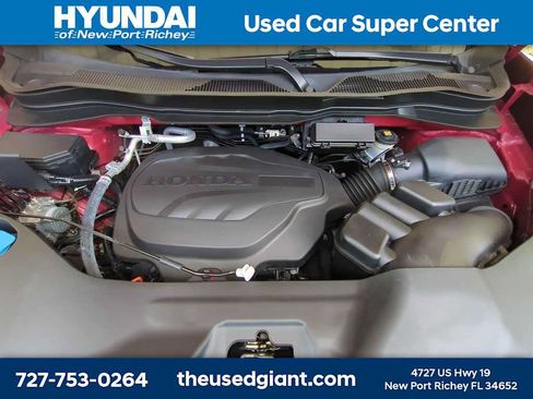 Used 2023 Honda Passport TrailSport image 28