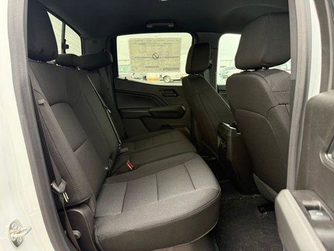 New 2026 Chevrolet Colorado W/T w/ WT Custom Package RWD image 4