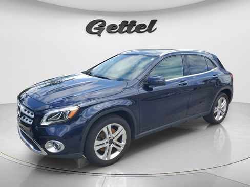 Used 2018 Mercedes-Benz GLA 250 image 1