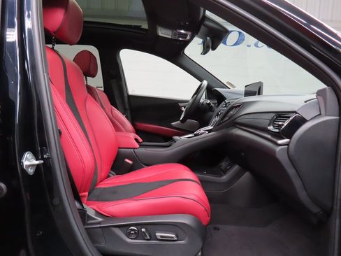 Used 2024 Acura RDX AWD w/ A-Spec & Advance Pkg image 29