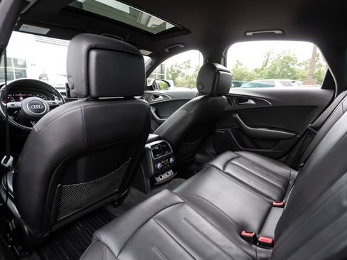 Used 2018 Audi A6 3.0T Premium Plus w/ Premium Plus Package AWD/4WD image 80