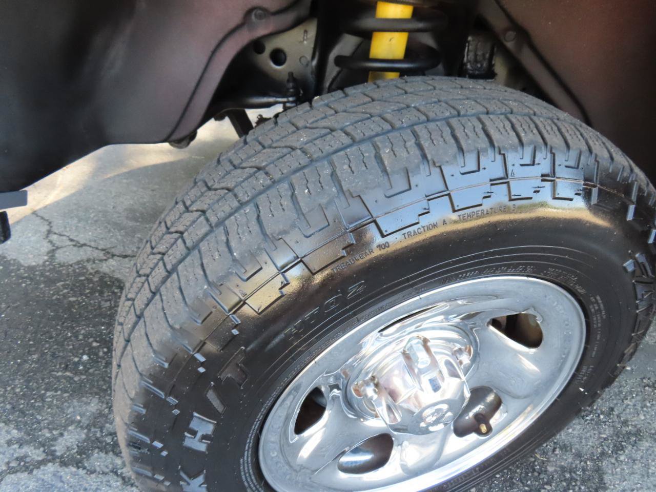 Used 1998 Dodge Ram 1500 Truck 4x4 Regular Cab image 15