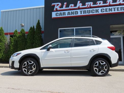 Used 2020 Subaru Crosstrek 2.0i Limited w/ Moonroof Package w/Navigation AWD/4WD image 9