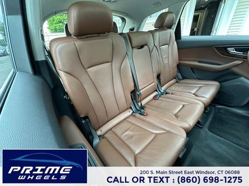 Used 2017 Audi Q7 3.0T Premium Plus image 16