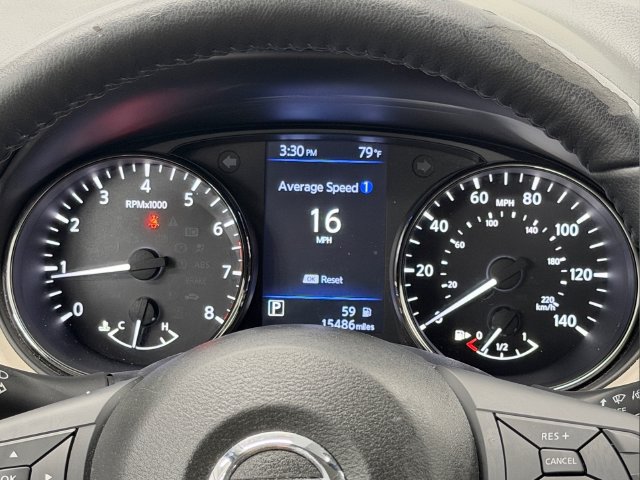 Used 2021 Nissan Rogue Sport SV FWD image 19