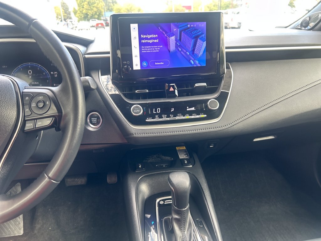 Certified 2023 Toyota Corolla XSE FWD image 20