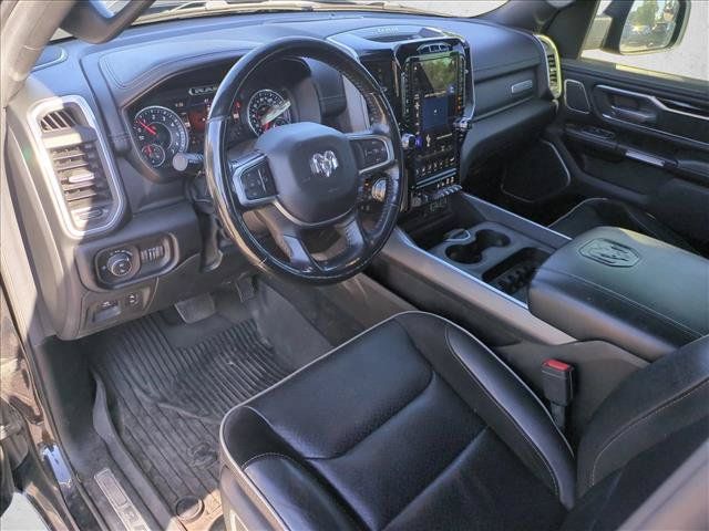 Used 2020 RAM 1500 Laramie AWD/4WD image 9