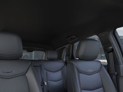 New 2025 Cadillac XT5 Luxury w/ LPO, Floor Liner Package image 25