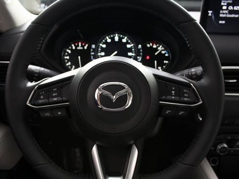 New 2025 MAZDA CX-5 AWD 2.5 S w/ Premium Plus Pkg image 18