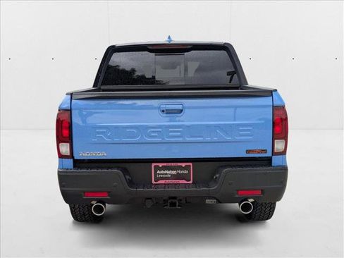 New 2025 Honda Ridgeline TrailSport image 8