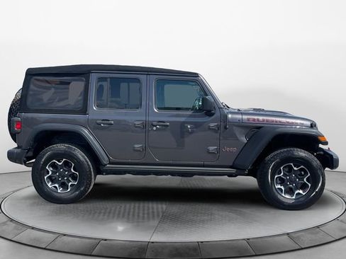 Used 2019 Jeep Wrangler Unlimited Rubicon image 6
